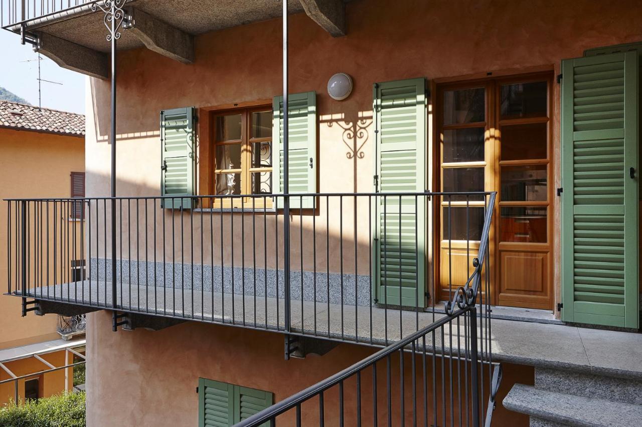 Joivy Charming Apartment Centre Of Como Luaran gambar