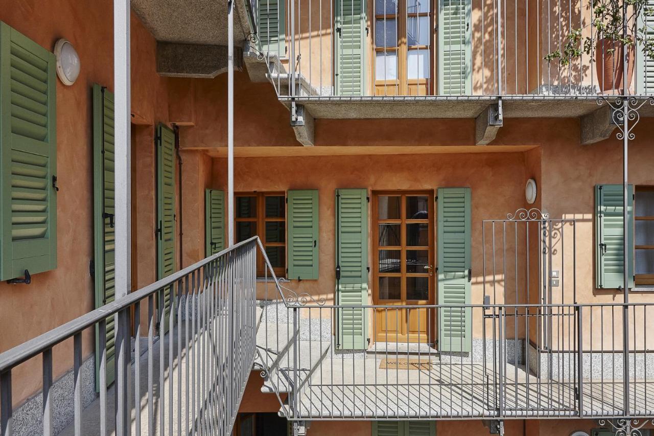 Joivy Charming Apartment Centre Of Como Luaran gambar